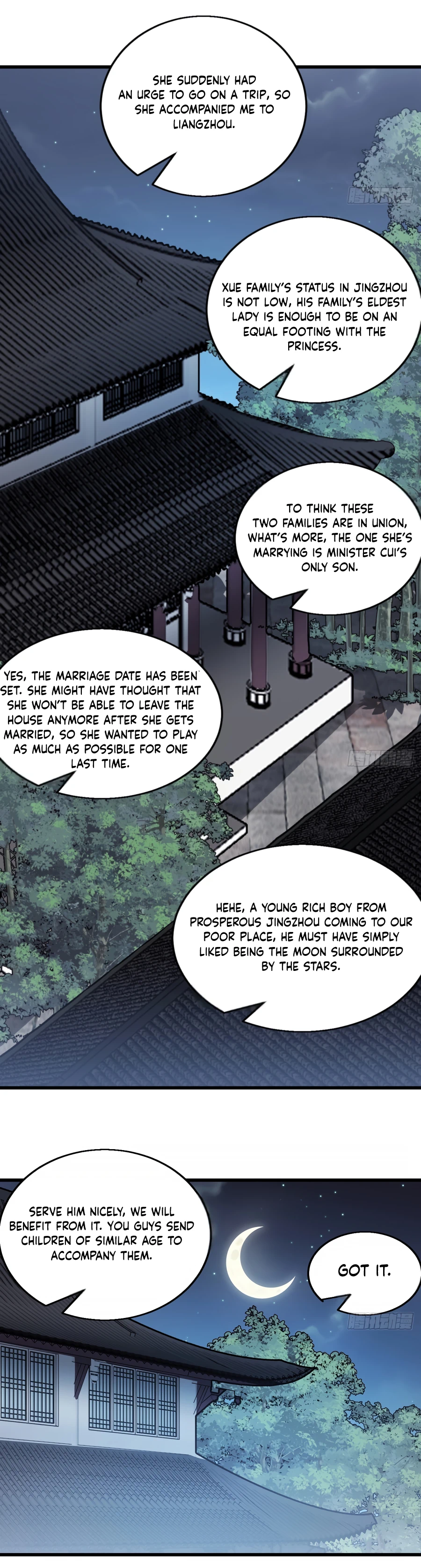 Read It Starts With A Mountain Manga Online