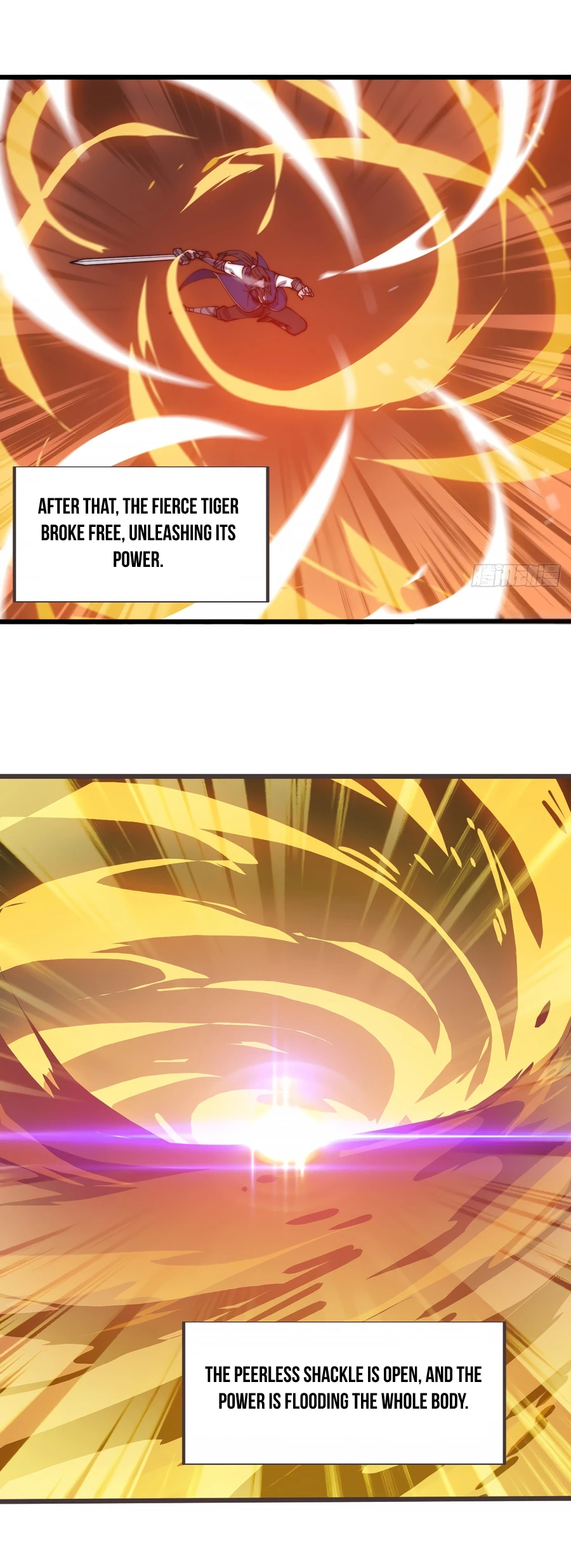 Read It Starts With A Mountain Manga Online
