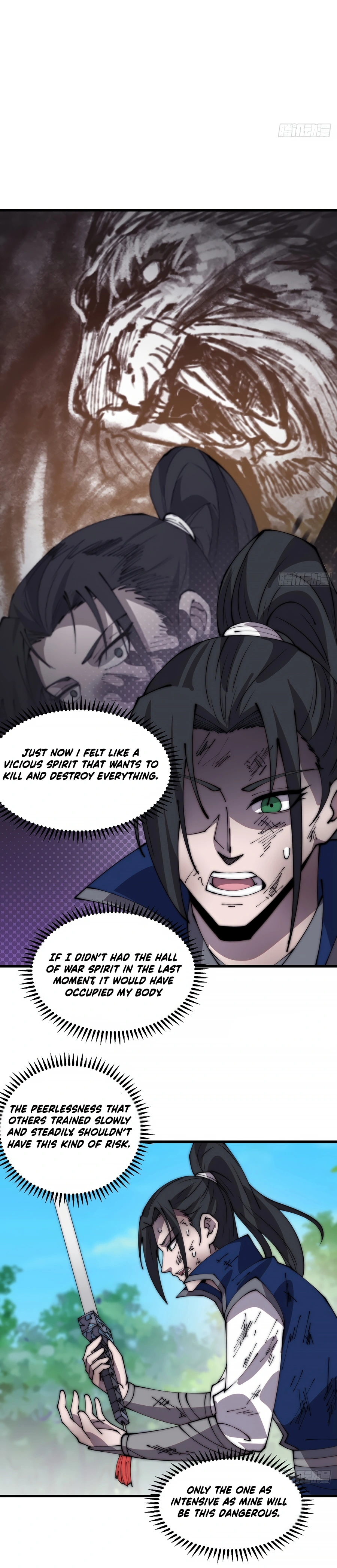 Read It Starts With A Mountain Manga Online