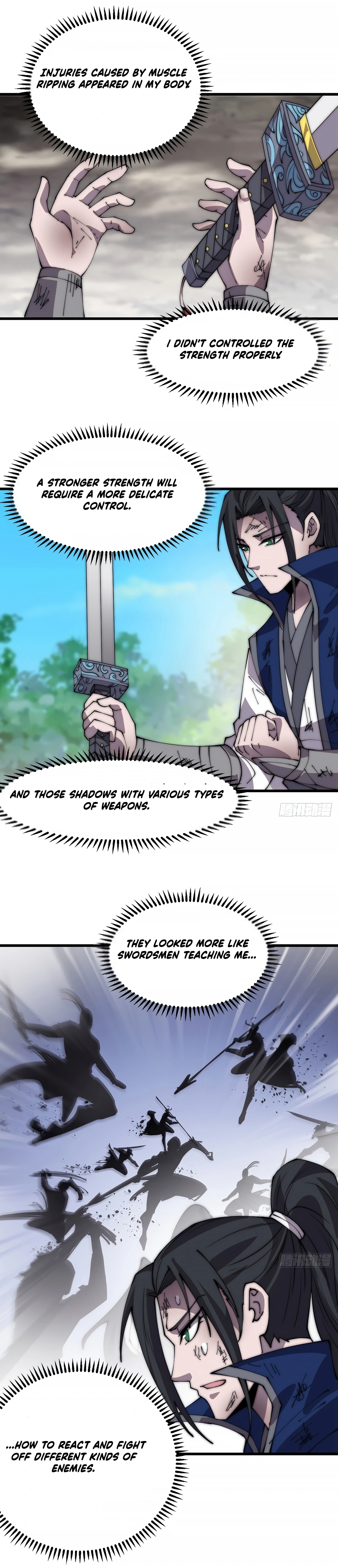 Read It Starts With A Mountain Manga Online