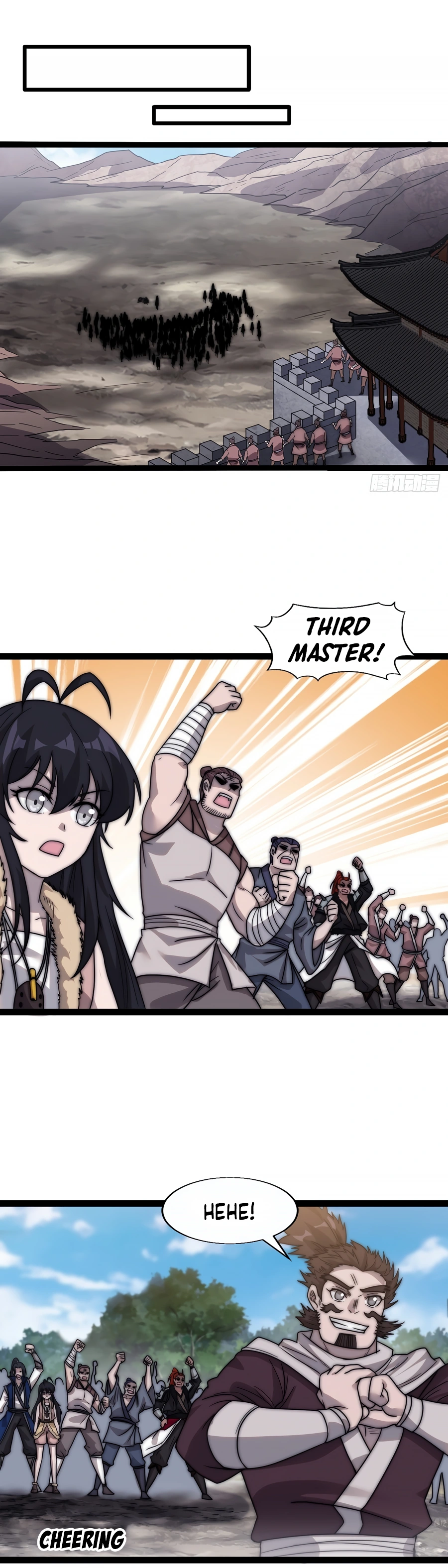 Read It Starts With A Mountain Manga Online