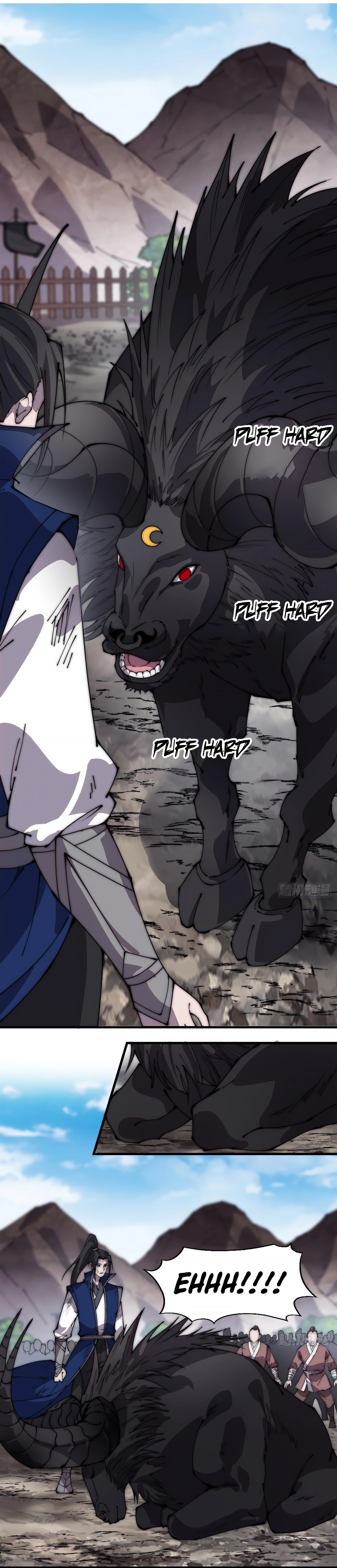Read It Starts With A Mountain Manga Online