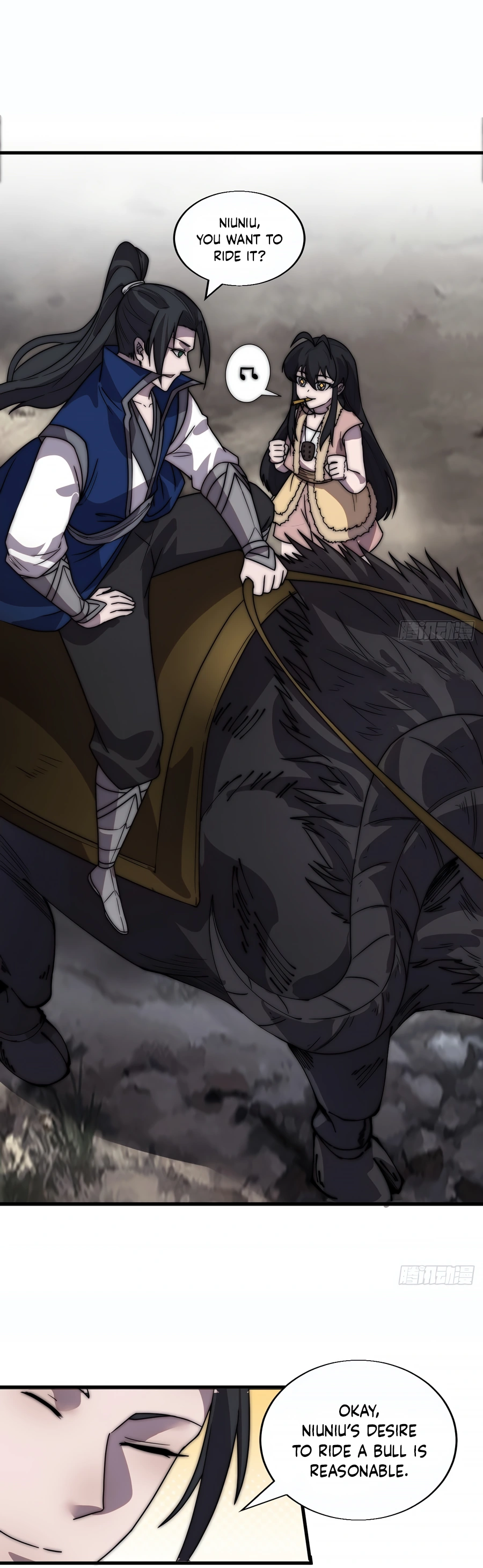 Read It Starts With A Mountain Manga Online