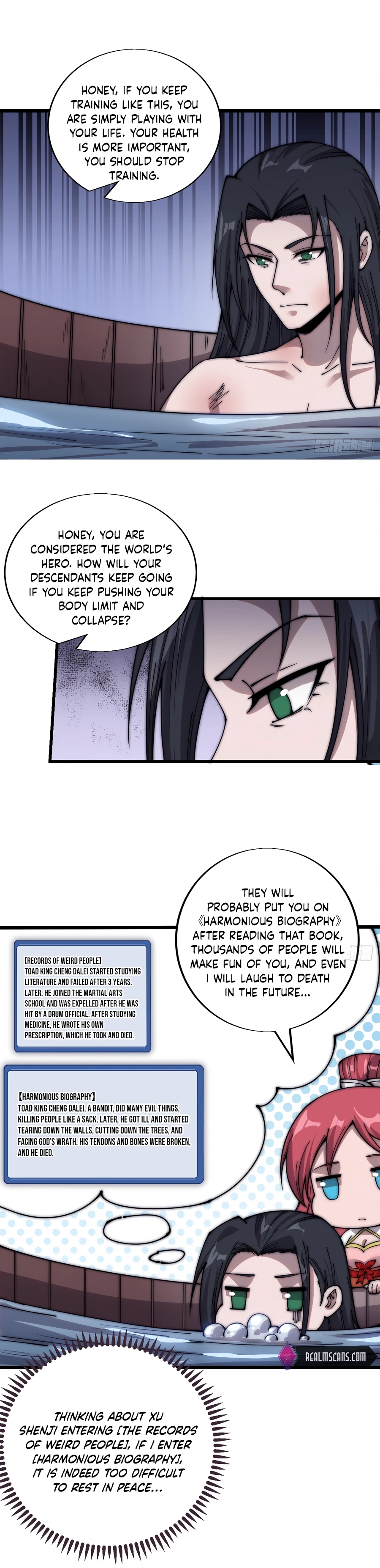 Read It Starts With A Mountain Manga Online