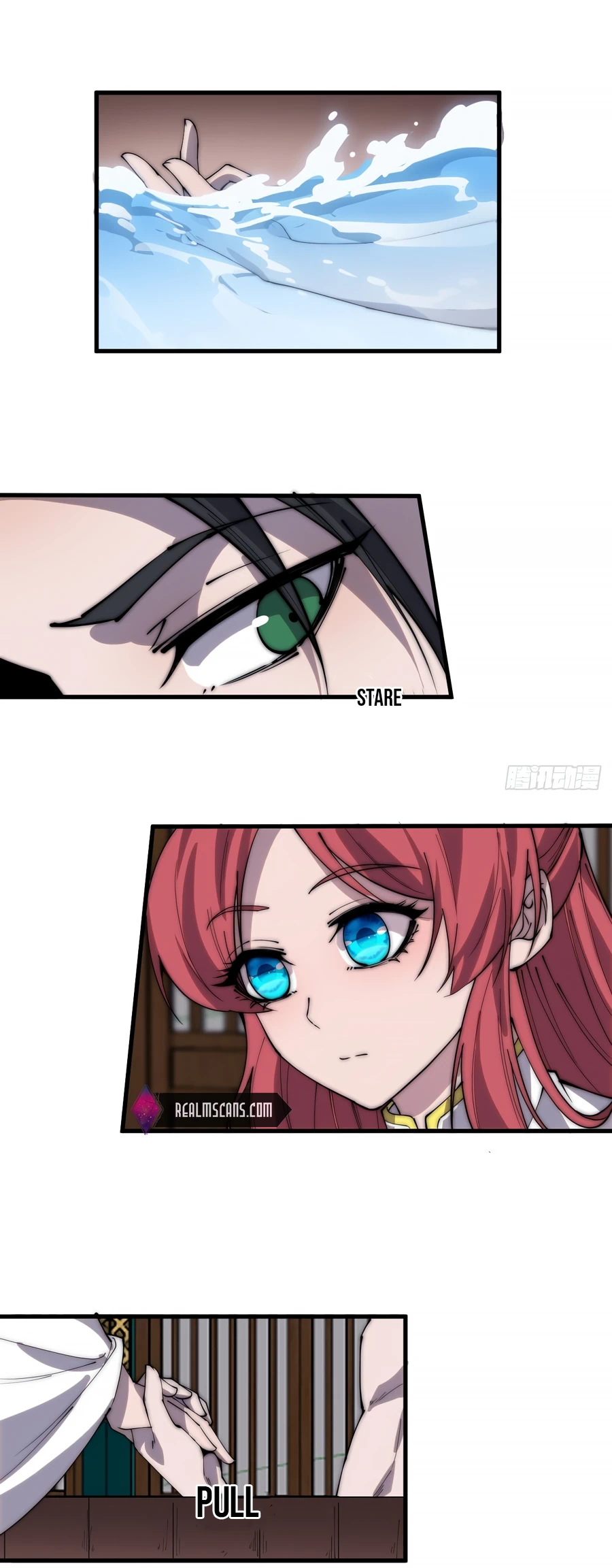 Read It Starts With A Mountain Manga Online