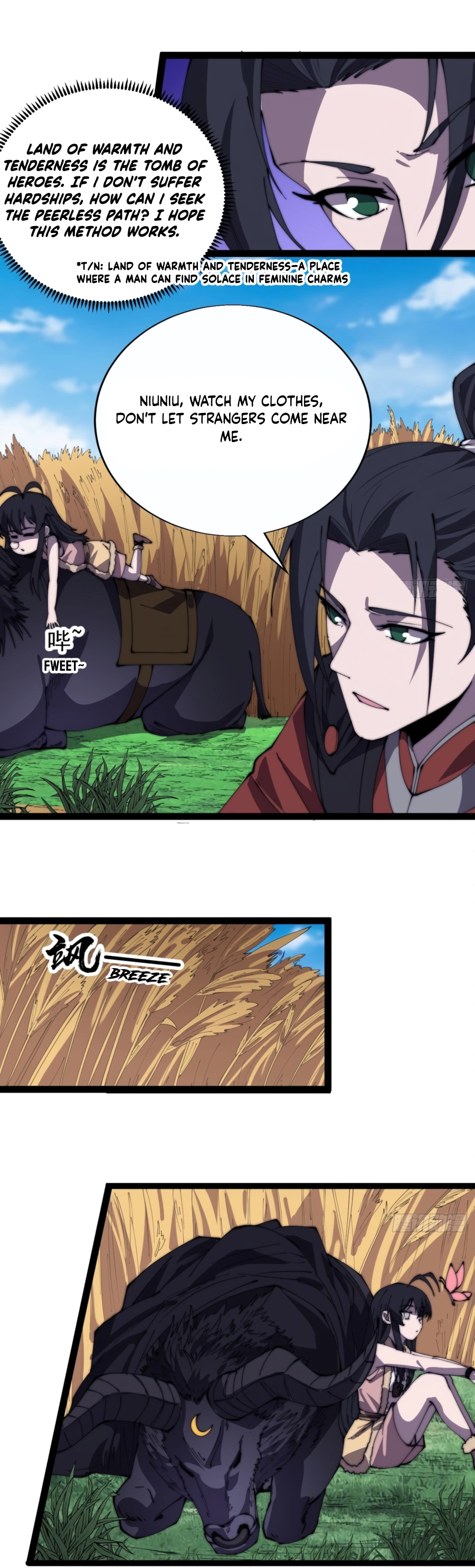 Read It Starts With A Mountain Manga Online