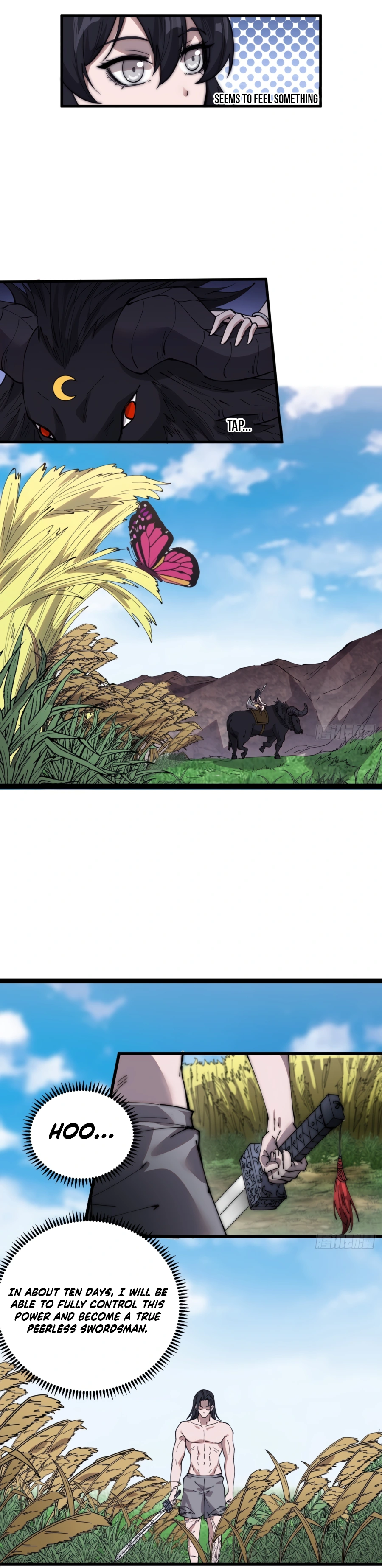 Read It Starts With A Mountain Manga Online