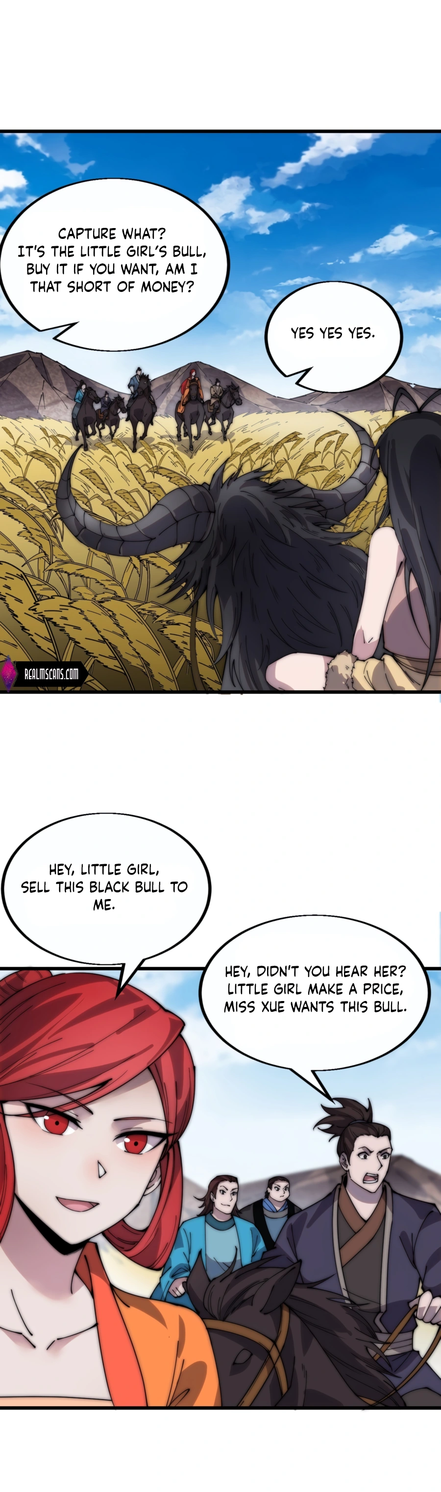 Read It Starts With A Mountain Manga Online