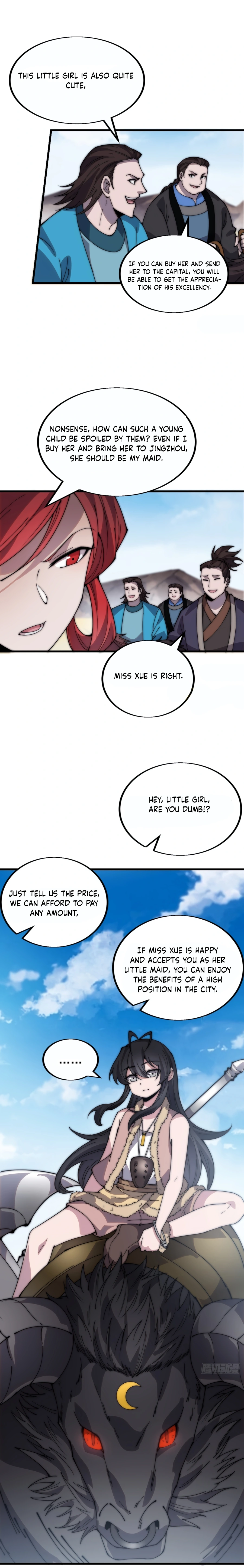 Read It Starts With A Mountain Manga Online