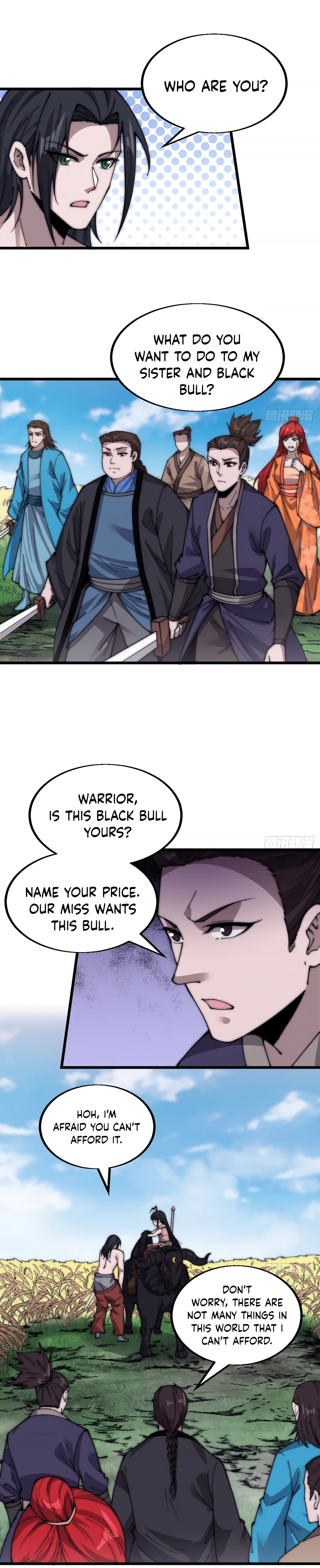 Read It Starts With A Mountain Manga Online