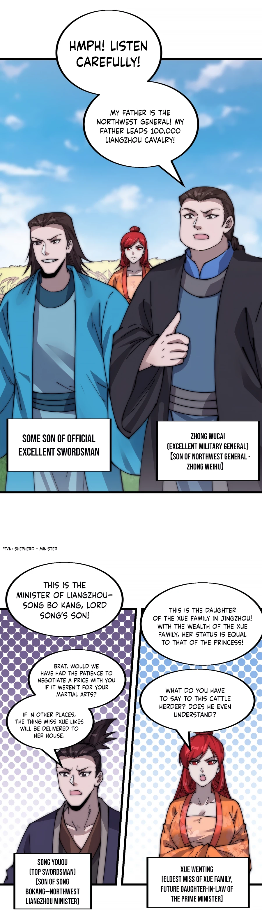 Read It Starts With A Mountain Manga Online