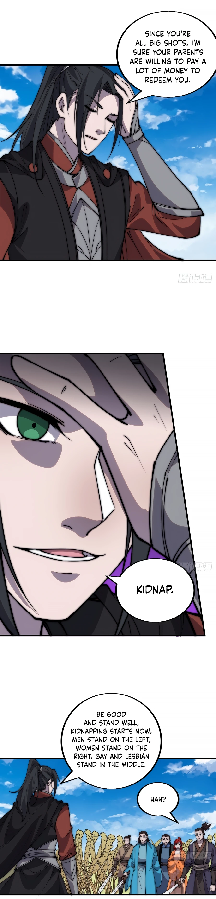 Read It Starts With A Mountain Manga Online