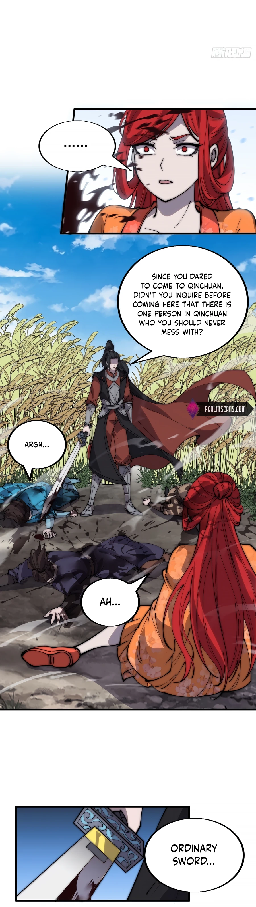 Read It Starts With A Mountain Manga Online