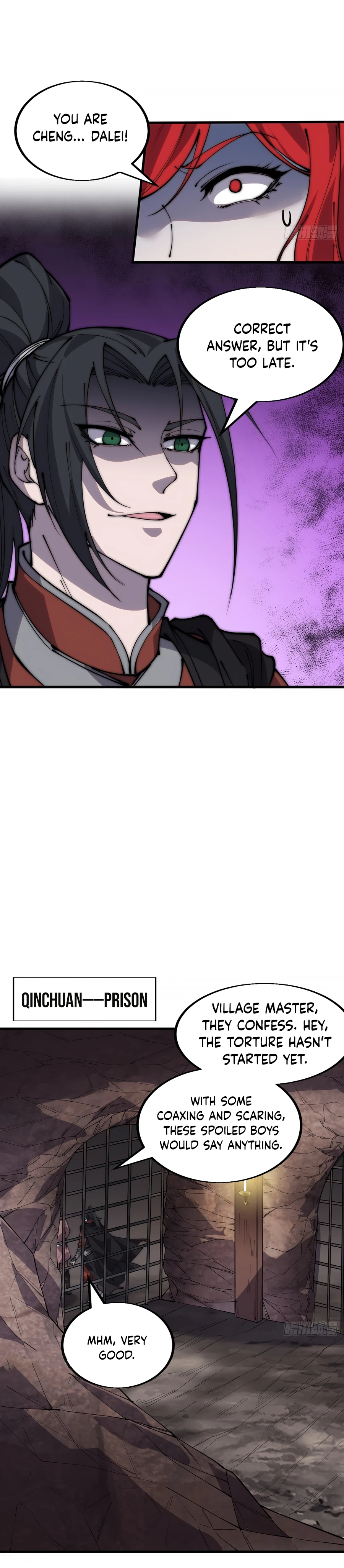 Read It Starts With A Mountain Manga Online