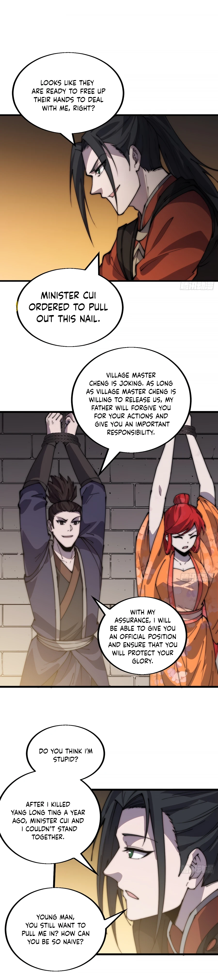 Read It Starts With A Mountain Manga Online