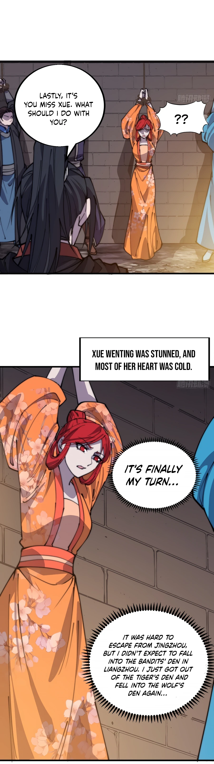 Read It Starts With A Mountain Manga Online