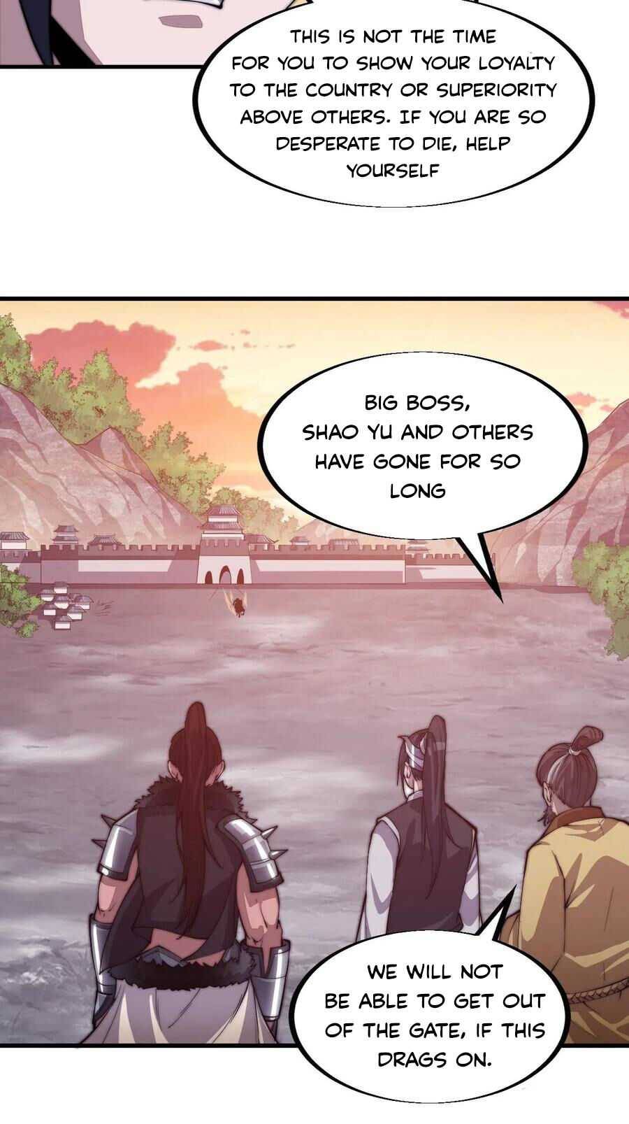 Read It Starts With A Mountain Manga Online