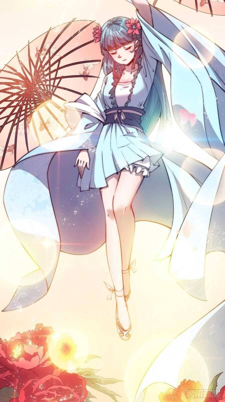 Read It Starts With A Mountain Manga Online