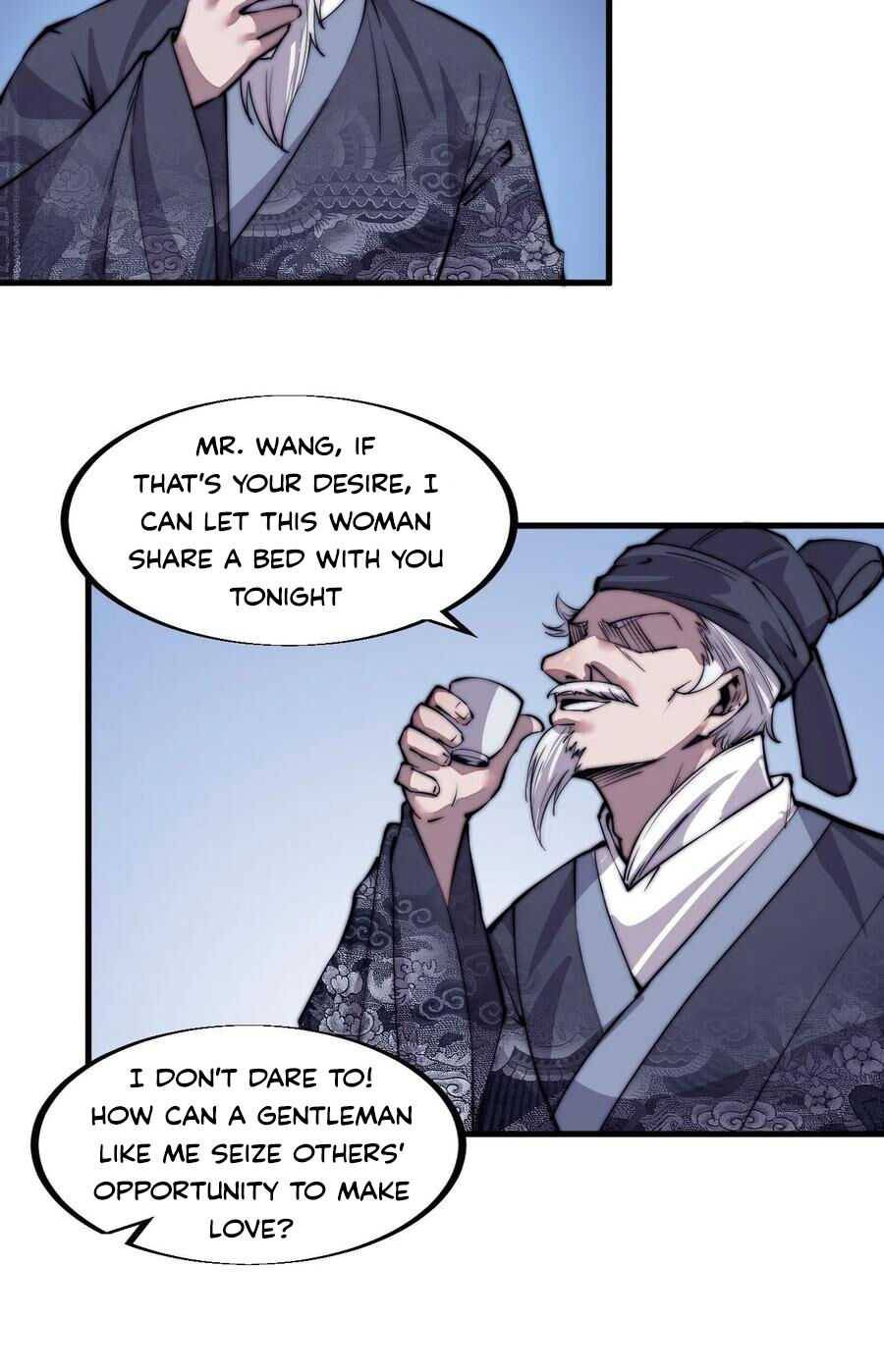 Read It Starts With A Mountain Manga Online