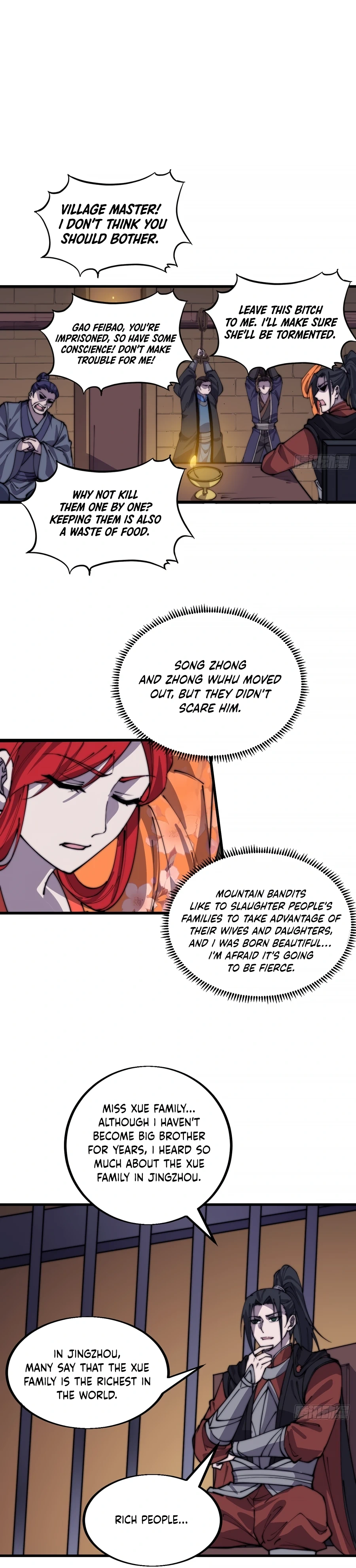 Read It Starts With A Mountain Manga Online