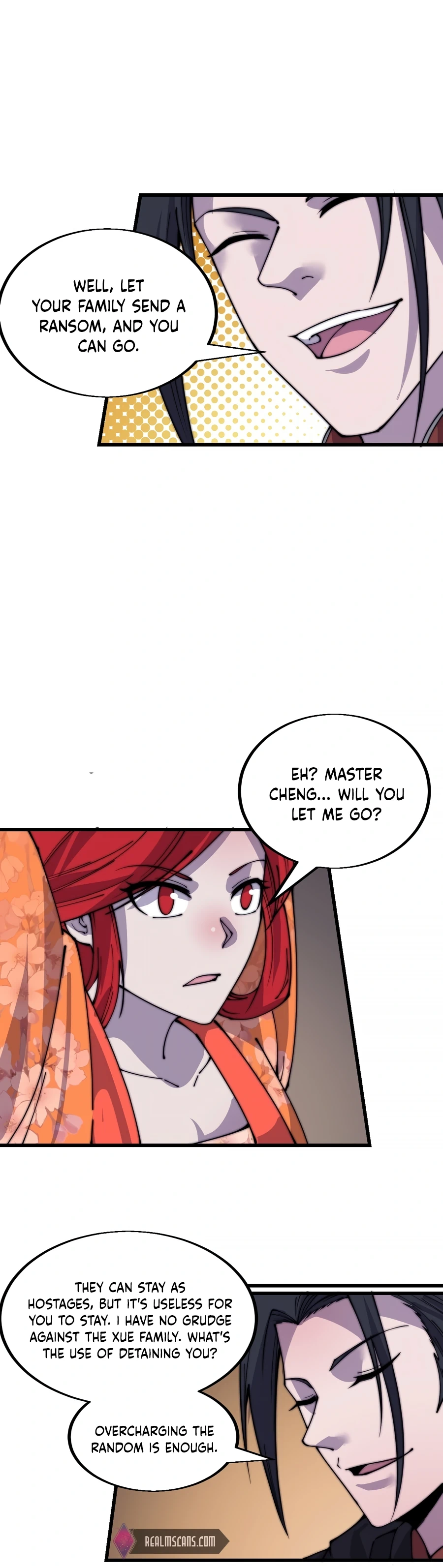 Read It Starts With A Mountain Manga Online