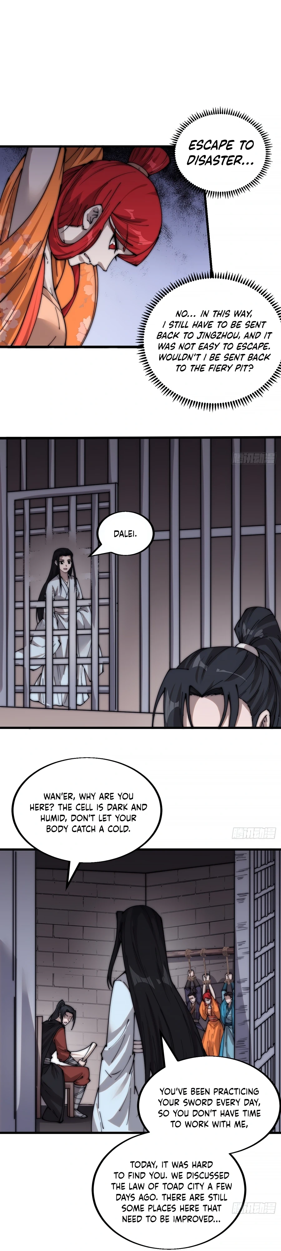 Read It Starts With A Mountain Manga Online