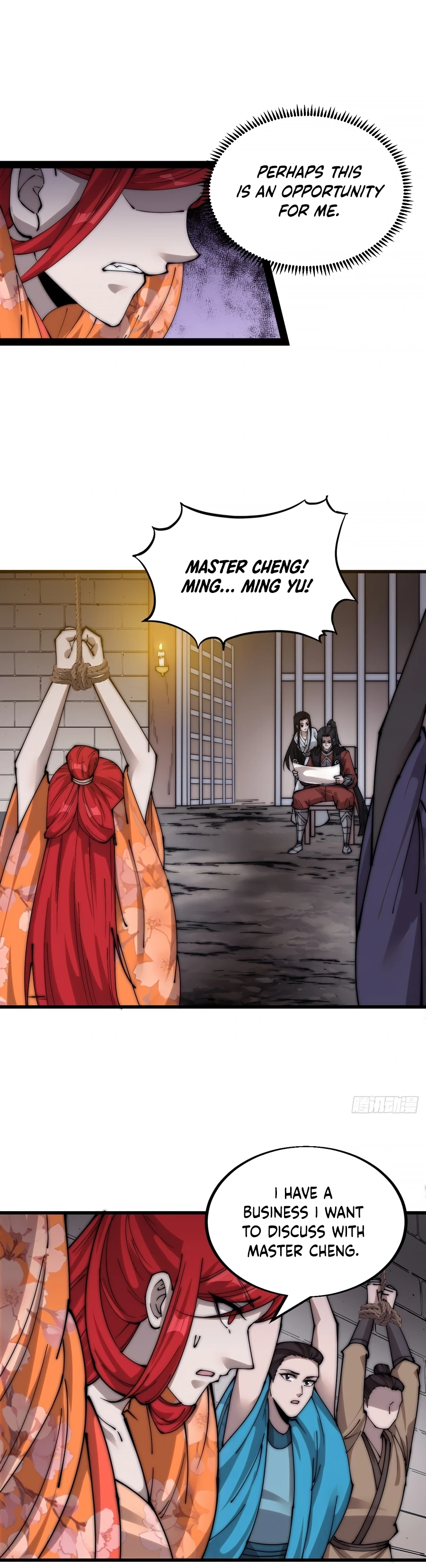 Read It Starts With A Mountain Manga Online