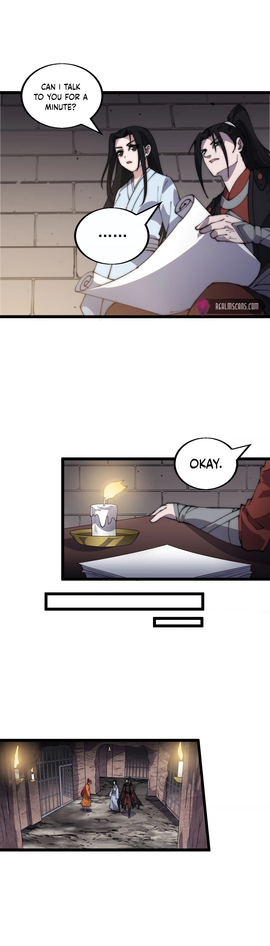 Read It Starts With A Mountain Manga Online