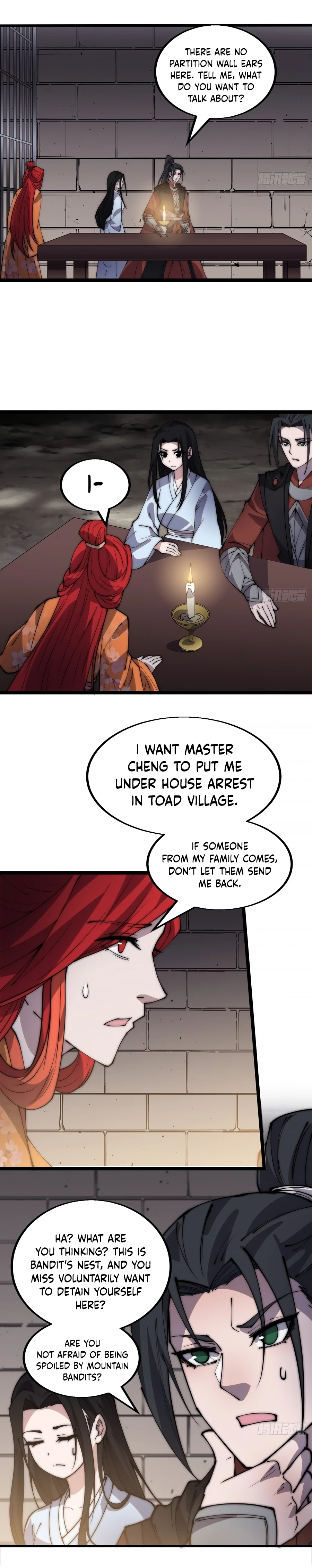 Read It Starts With A Mountain Manga Online