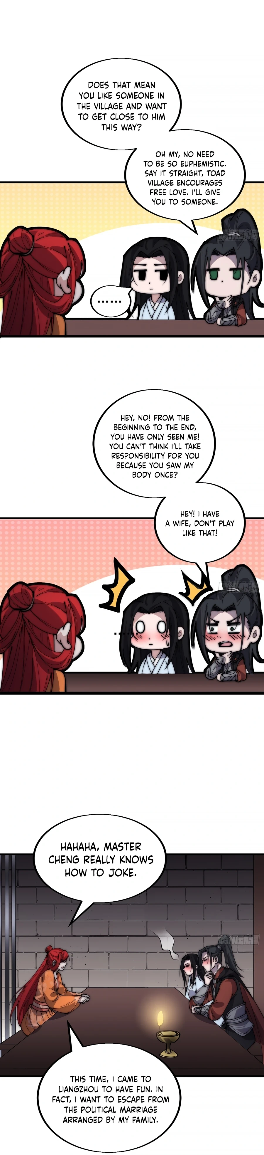 Read It Starts With A Mountain Manga Online