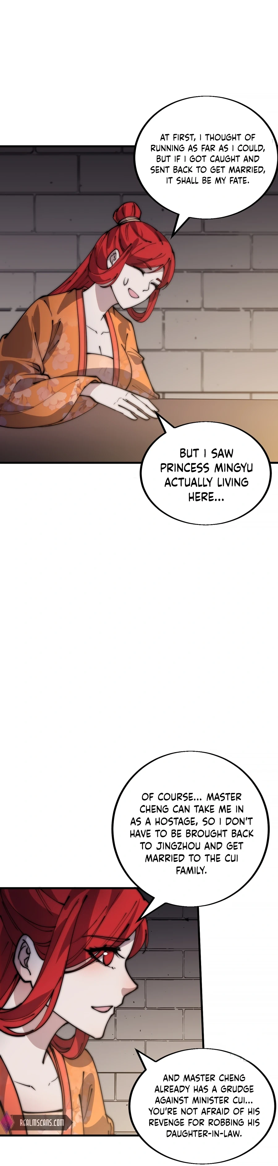 Read It Starts With A Mountain Manga Online