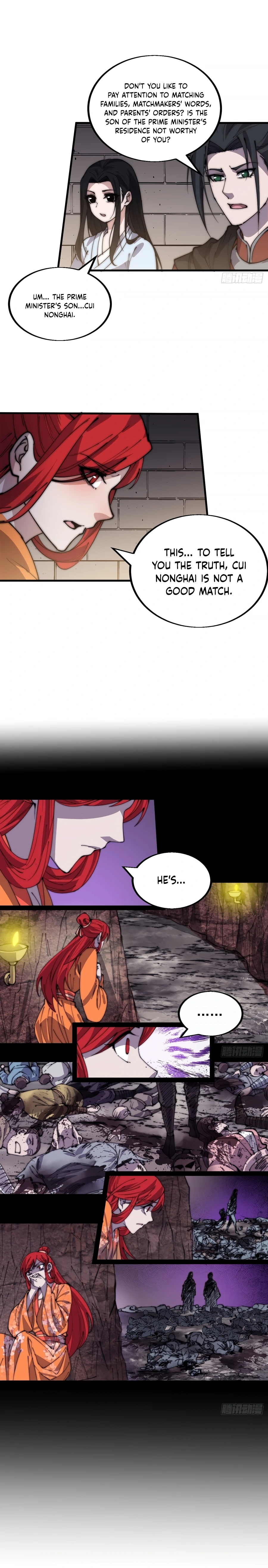 Read It Starts With A Mountain Manga Online