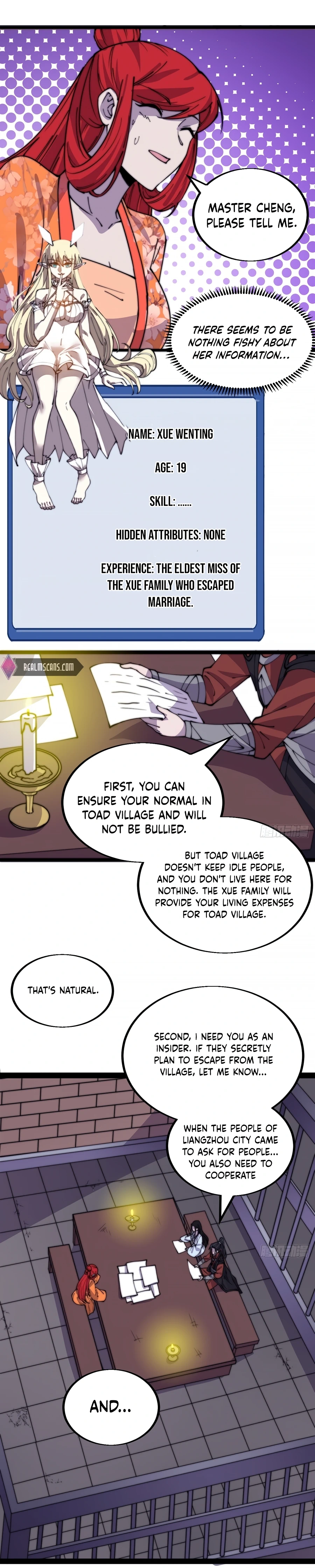 Read It Starts With A Mountain Manga Online