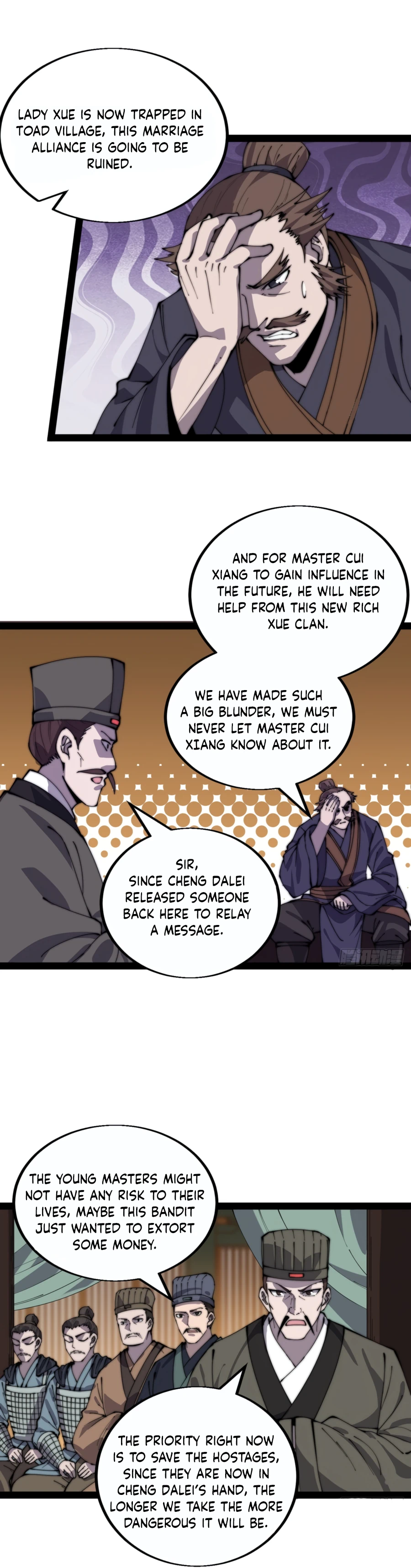 Read It Starts With A Mountain Manga Online