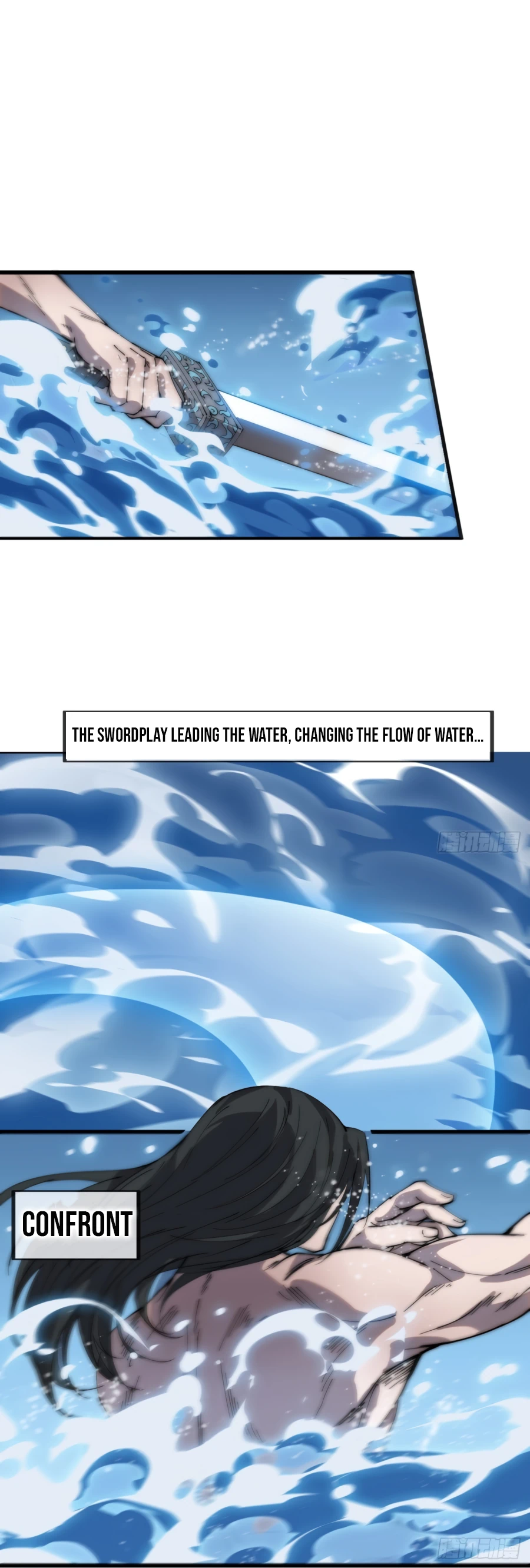 Read It Starts With A Mountain Manga Online