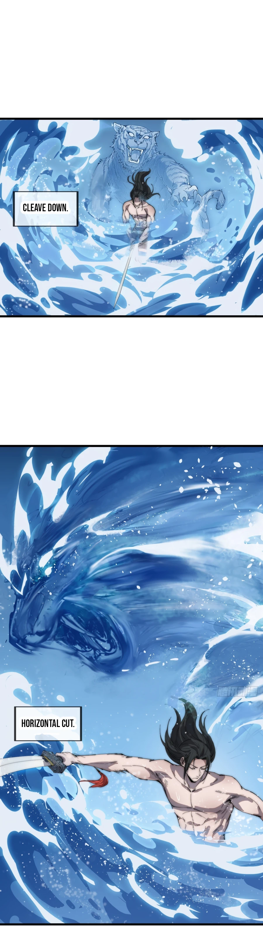 Read It Starts With A Mountain Manga Online