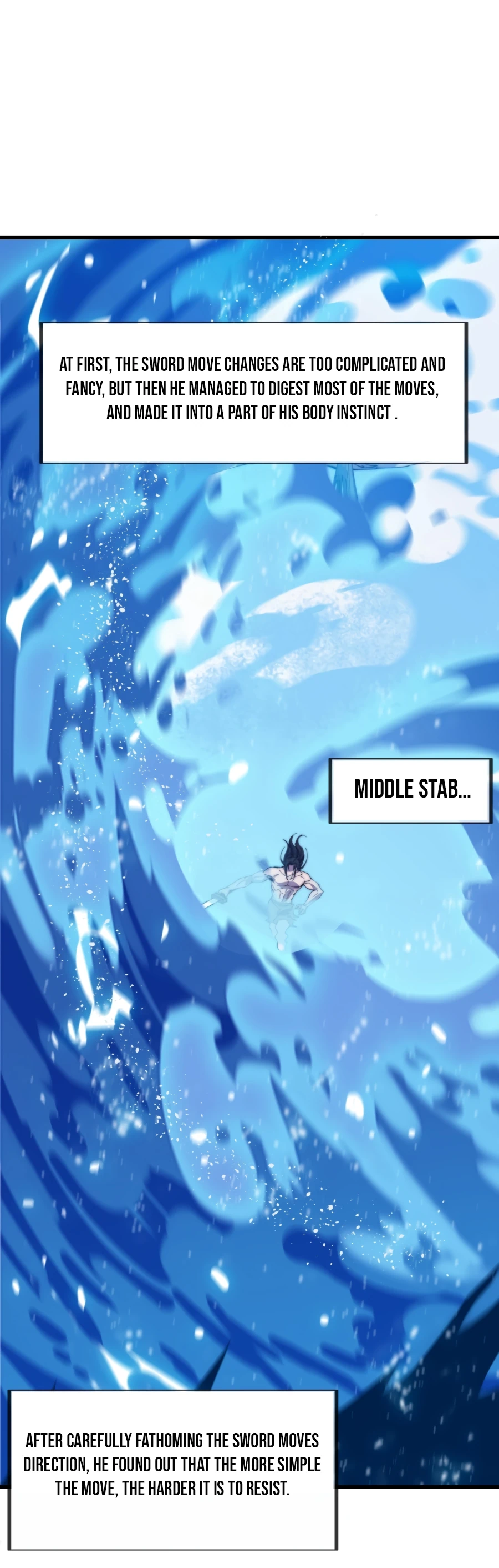 Read It Starts With A Mountain Manga Online