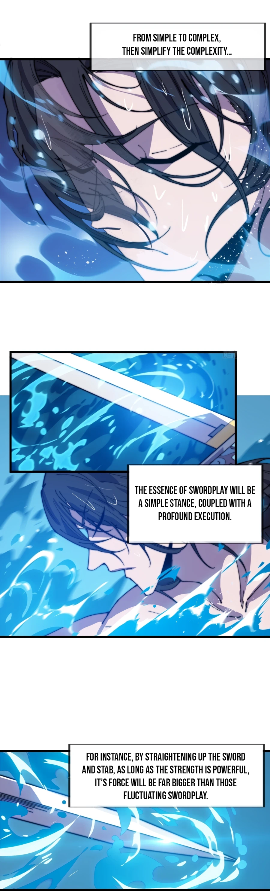 Read It Starts With A Mountain Manga Online