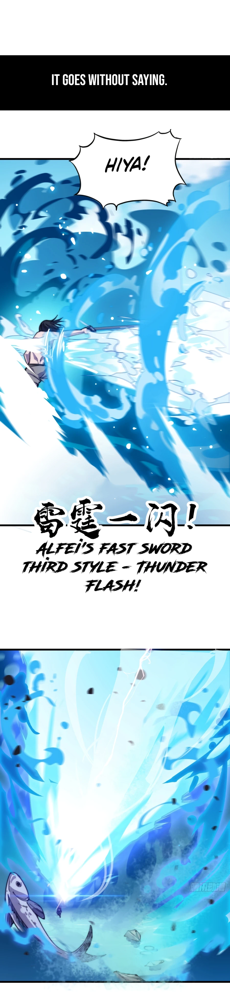 Read It Starts With A Mountain Manga Online