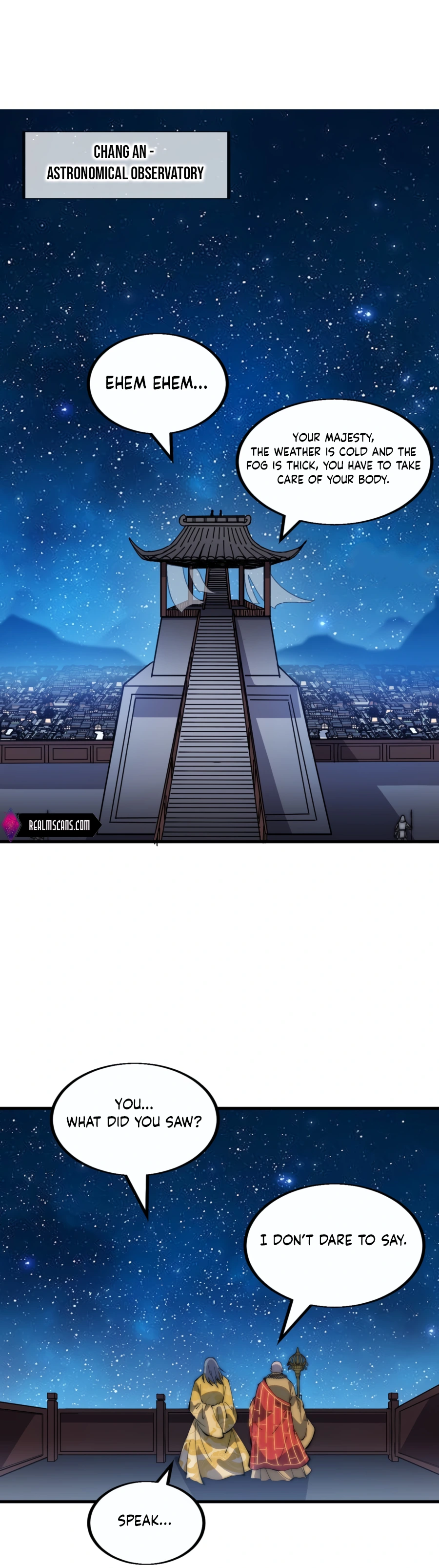 Read It Starts With A Mountain Manga Online