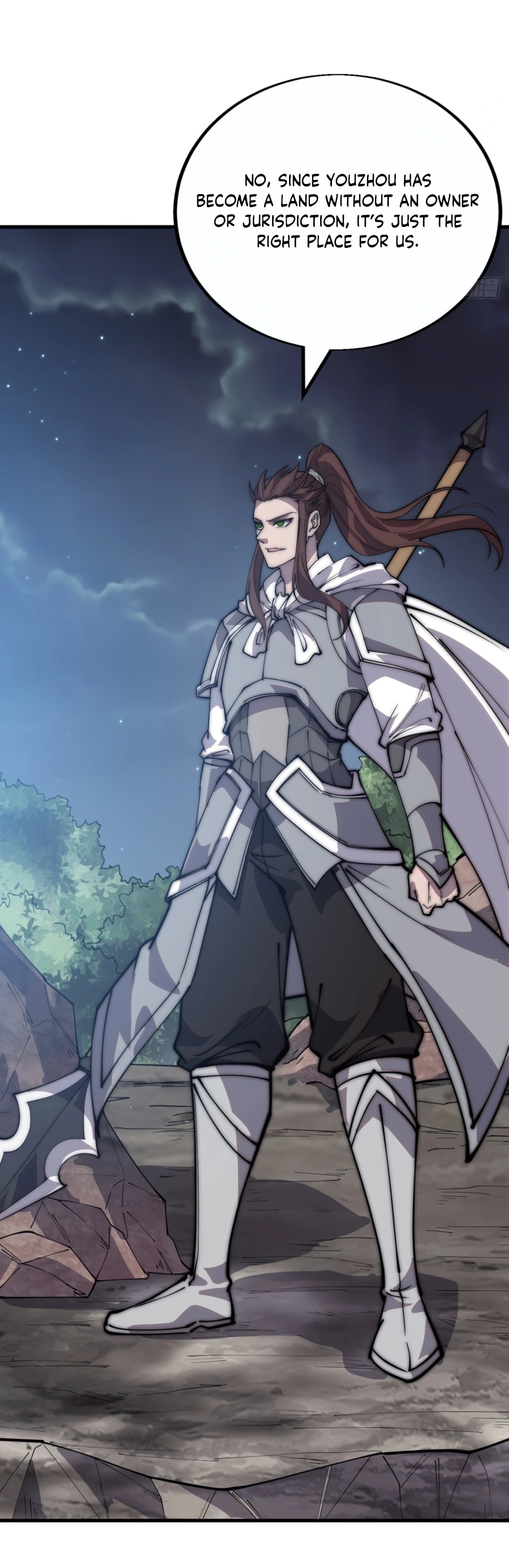 Read It Starts With A Mountain Manga Online