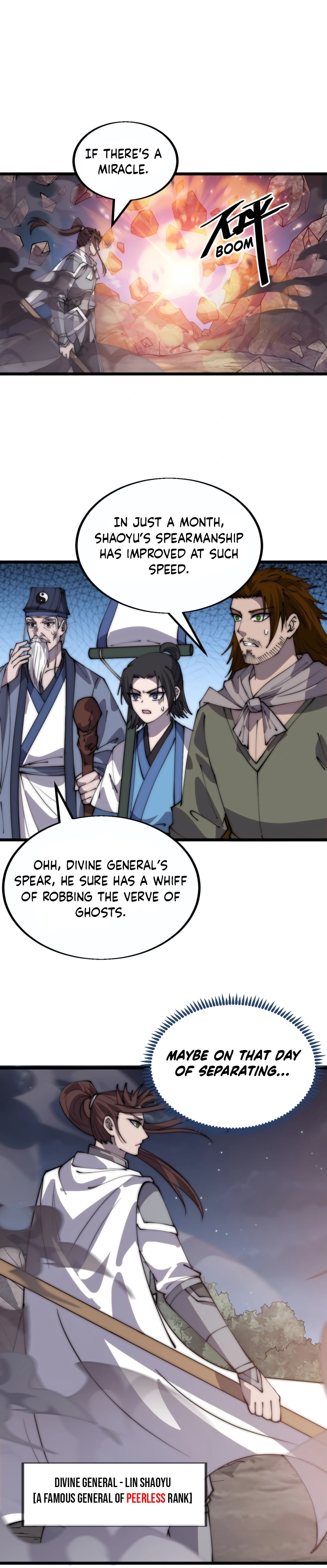 Read It Starts With A Mountain Manga Online