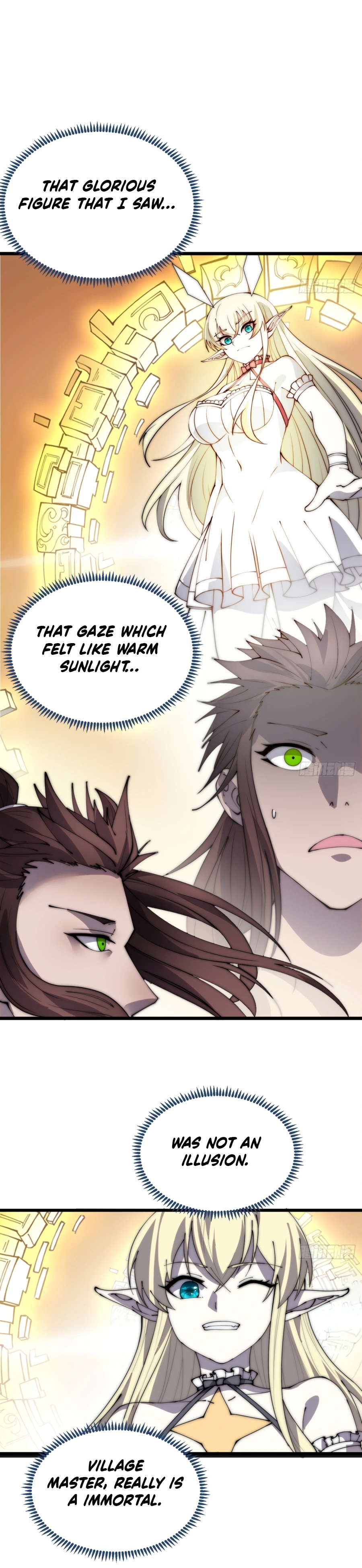 Read It Starts With A Mountain Manga Online