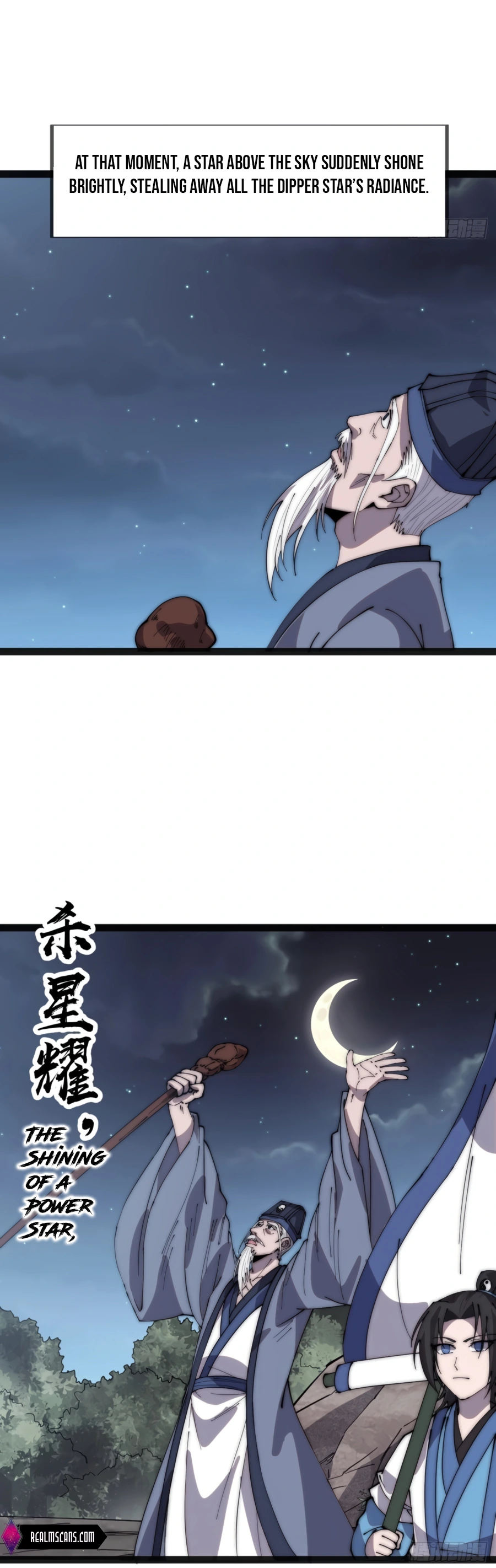 Read It Starts With A Mountain Manga Online