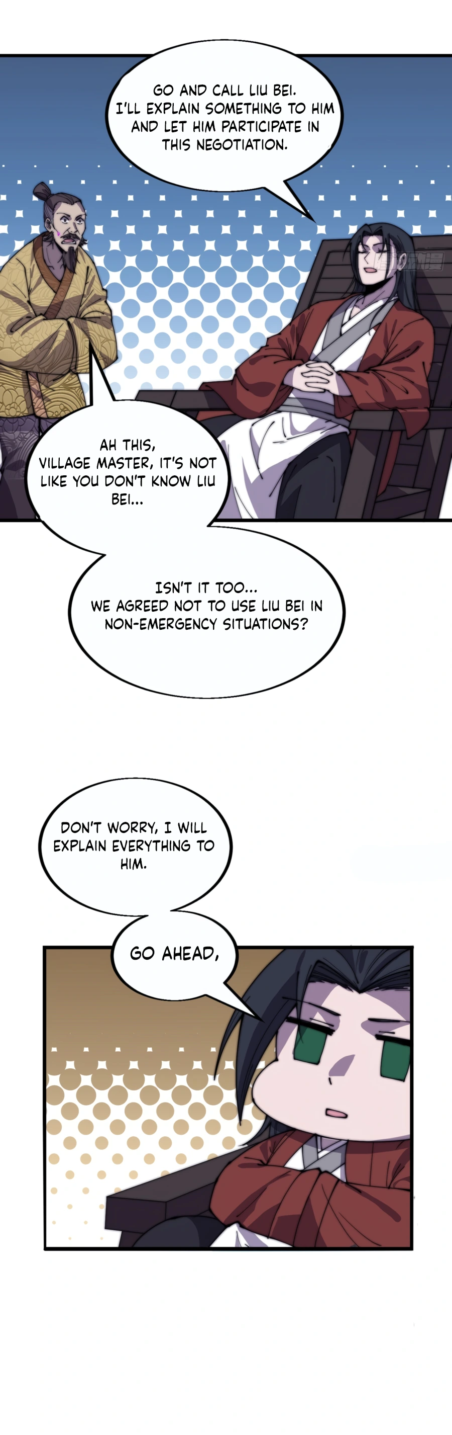 Read It Starts With A Mountain Manga Online