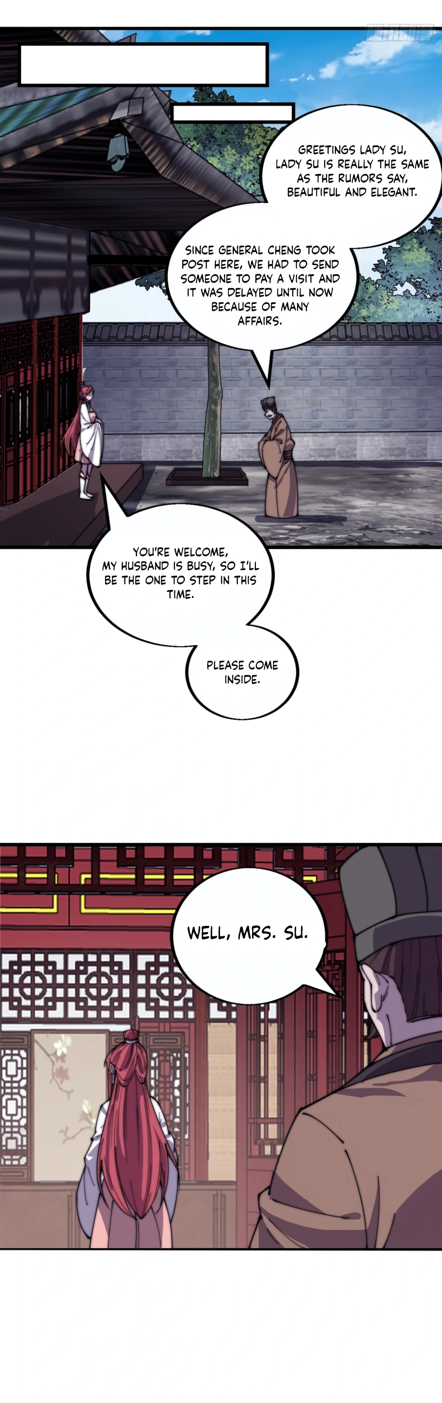 Read It Starts With A Mountain Manga Online