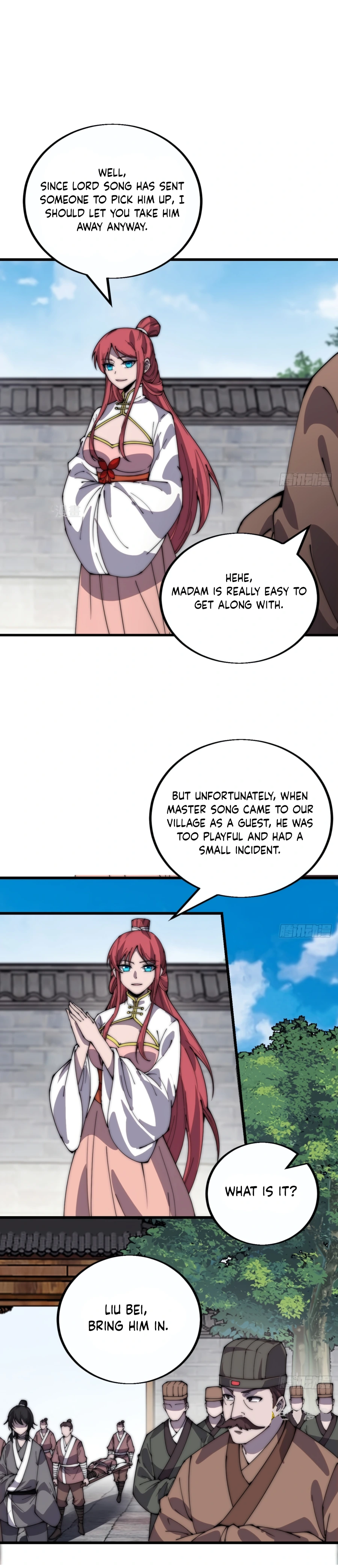 Read It Starts With A Mountain Manga Online