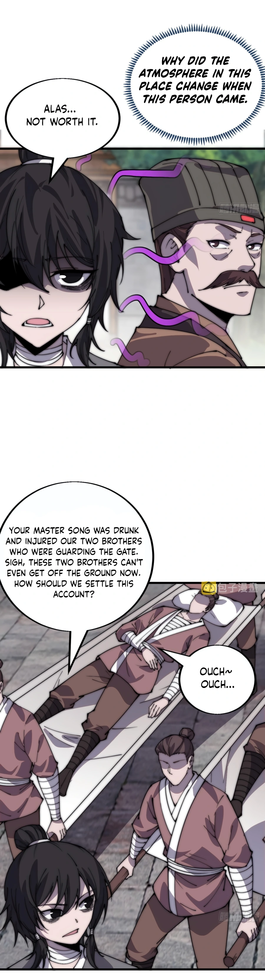 Read It Starts With A Mountain Manga Online