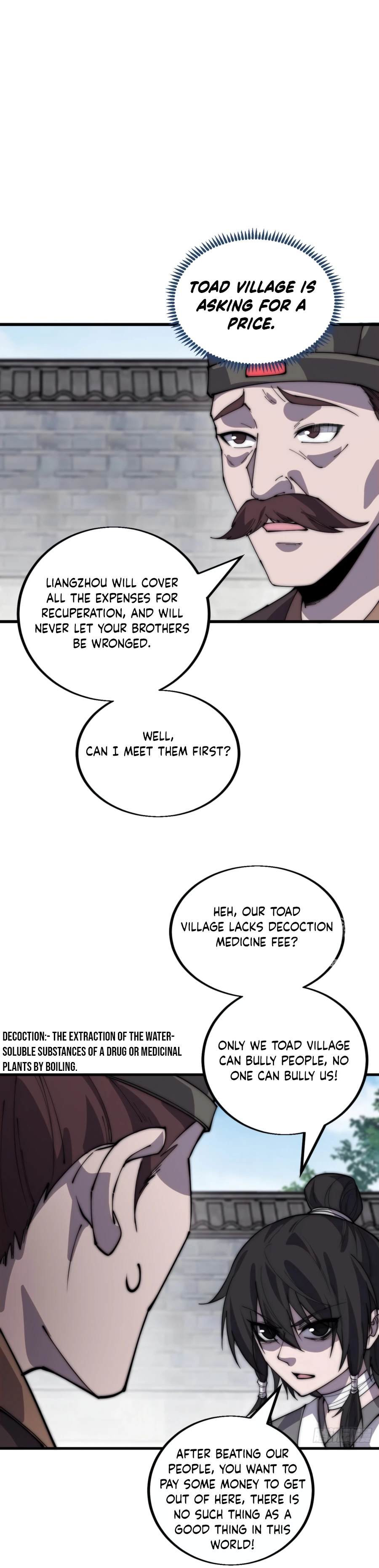 Read It Starts With A Mountain Manga Online