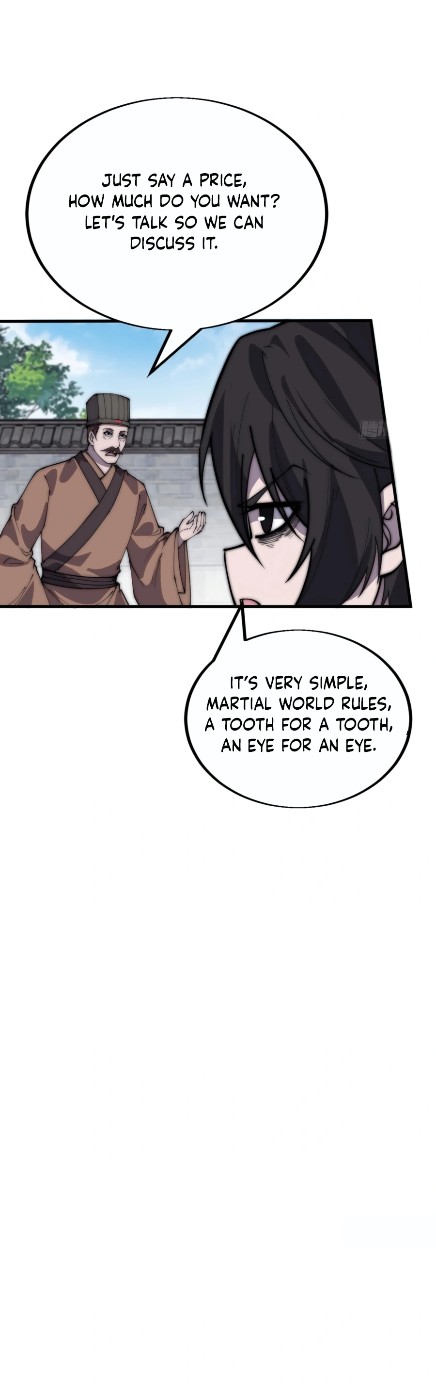 Read It Starts With A Mountain Manga Online